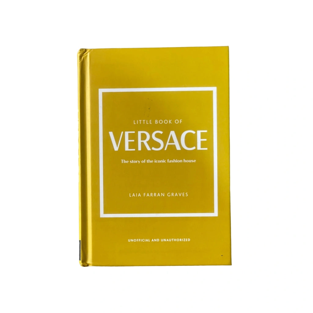 The Little Book of Versace
