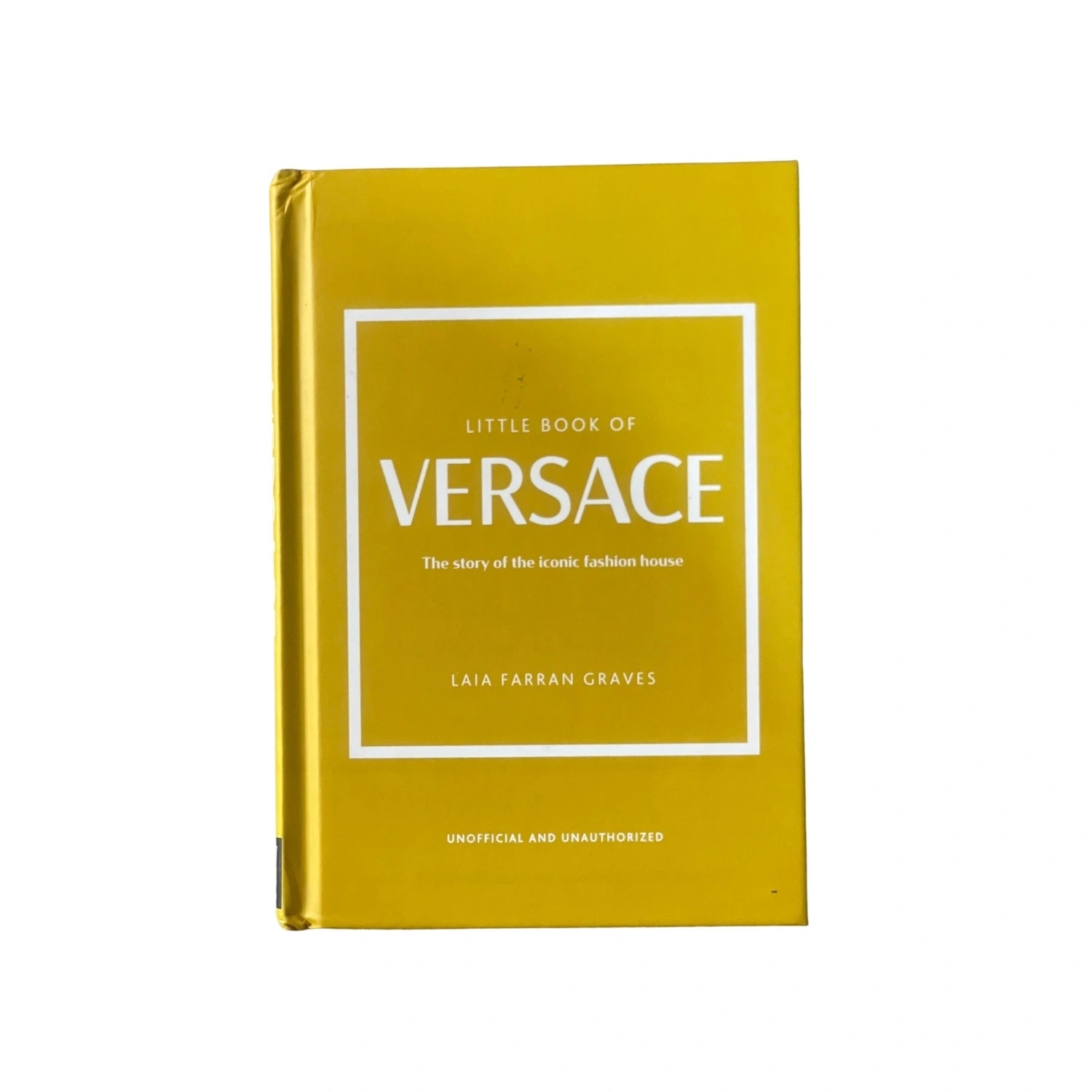 The Little Book of Versace