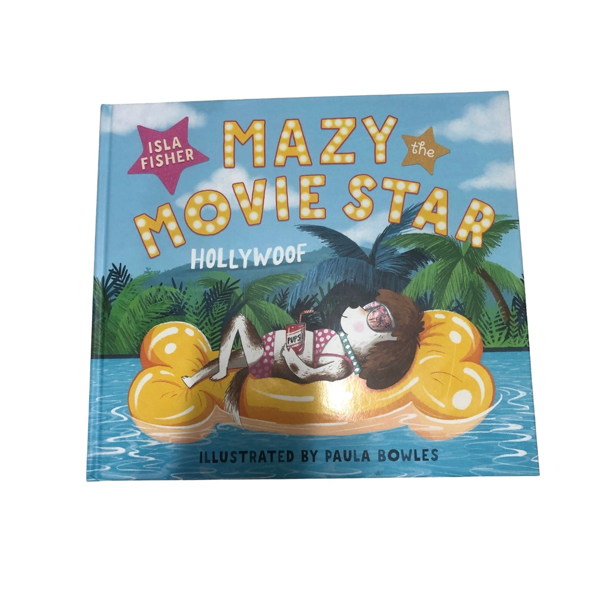 Mazy the Movie Star