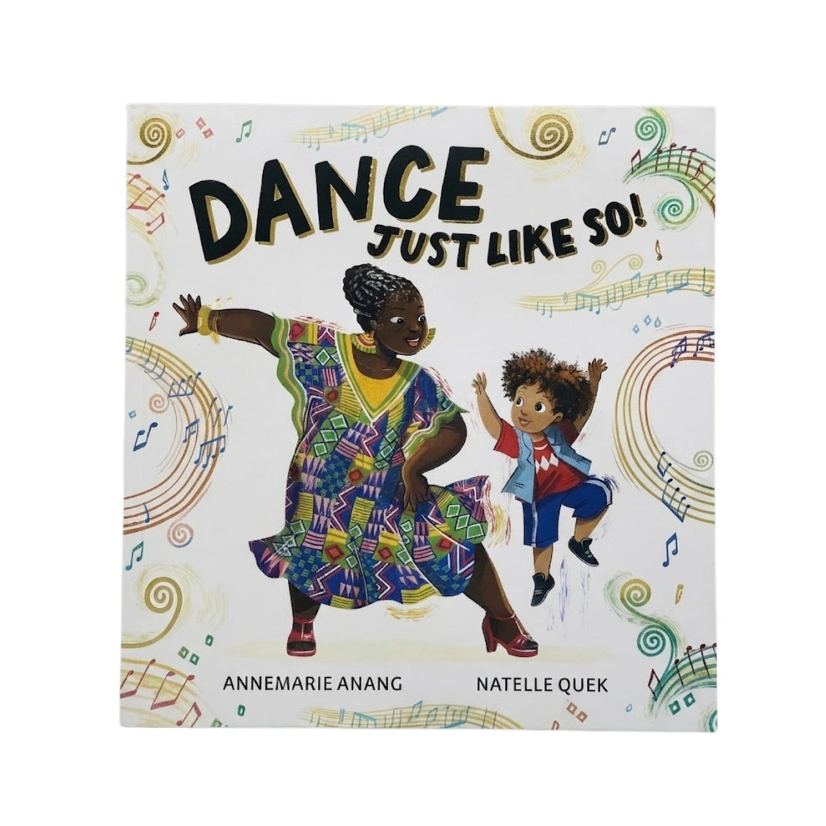 Dance Just Like So!