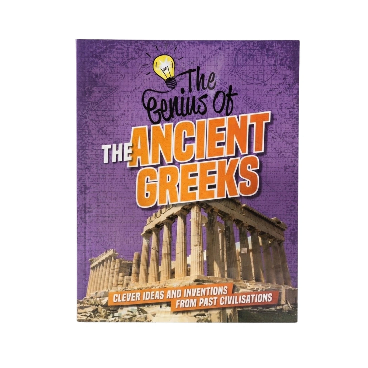The Genius of the Ancient Greeks