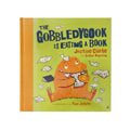 The Gobbledygook is Eating a Book