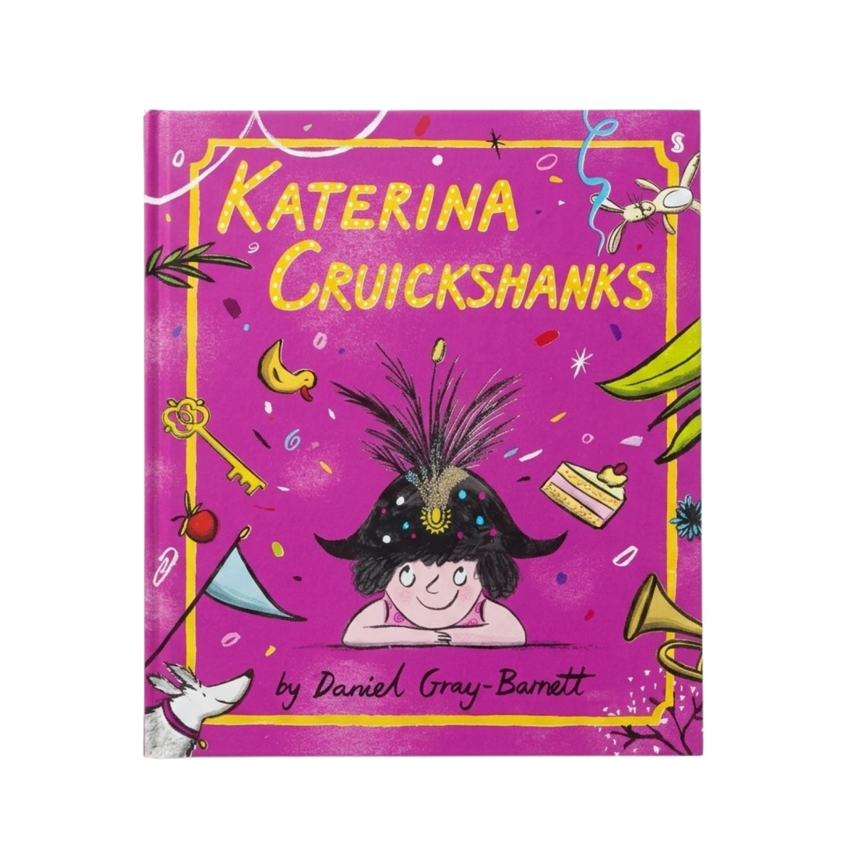 KATERINA CRUICKSHANKS