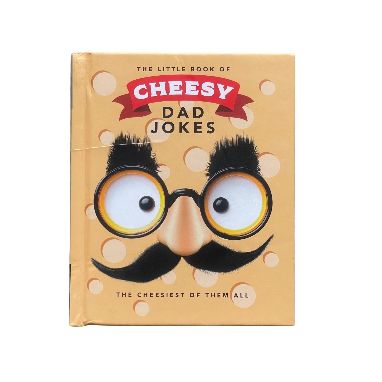 The Little Book of Cheesy Dad Jokes