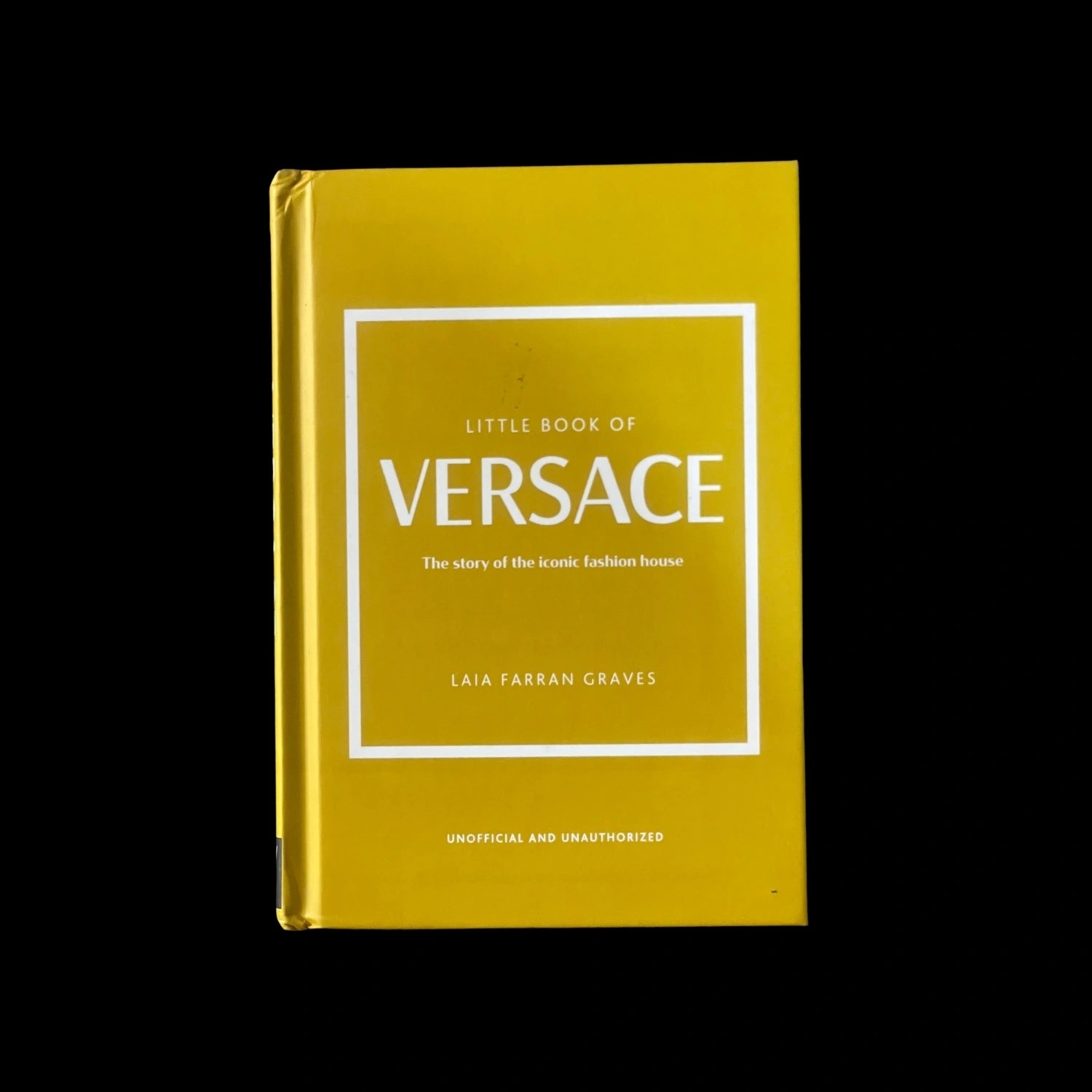 The Little Book of Versace