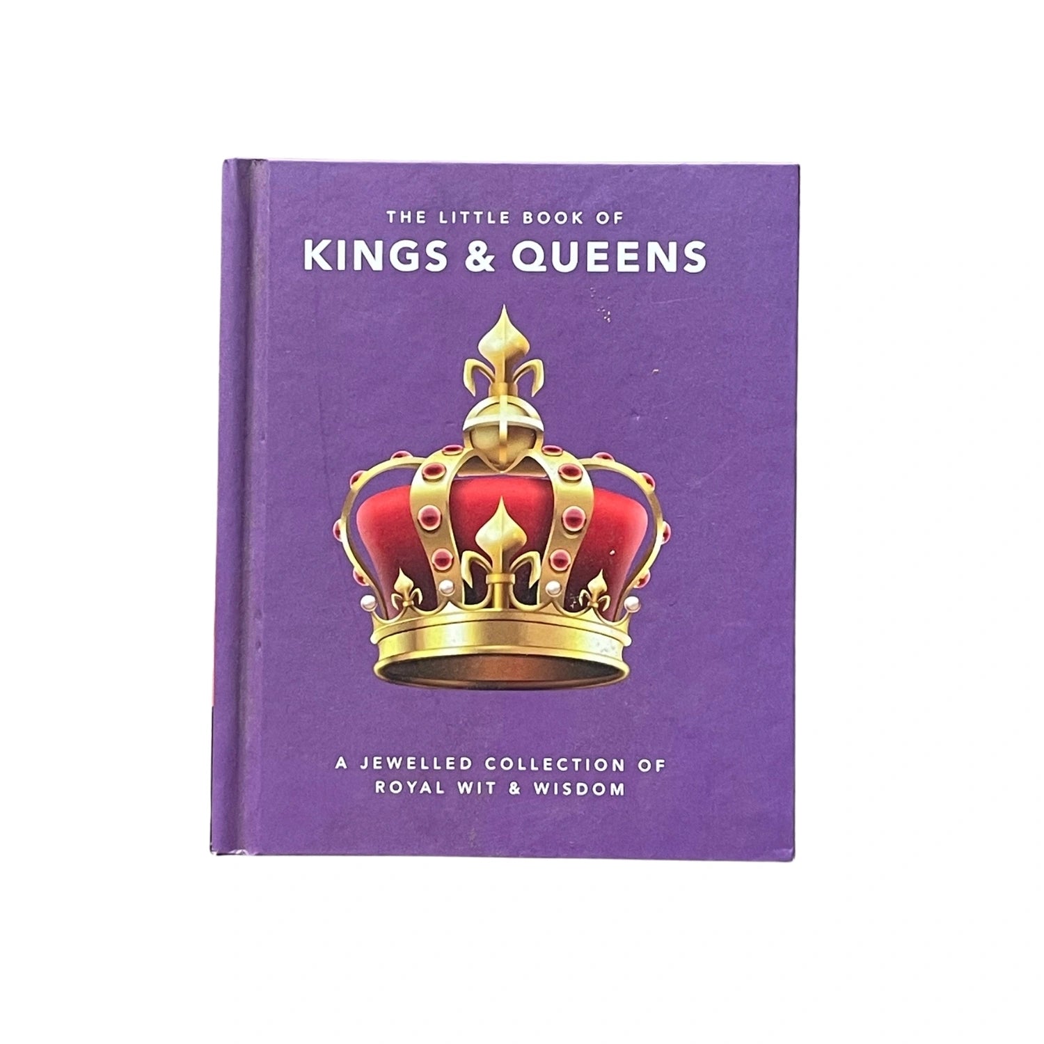 The Little Book of Kings & Queens
