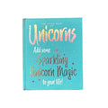 the little book of unicorns
