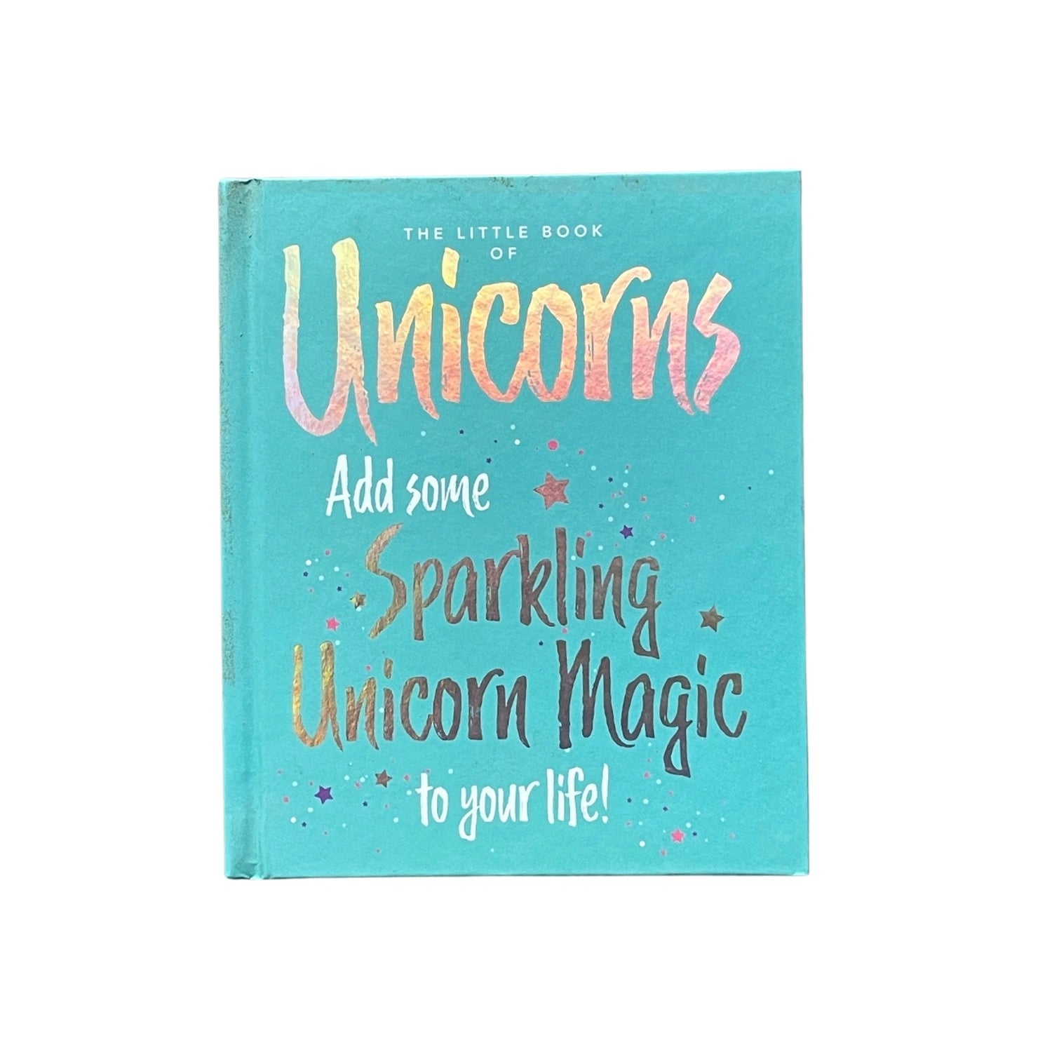 the little book of unicorns
