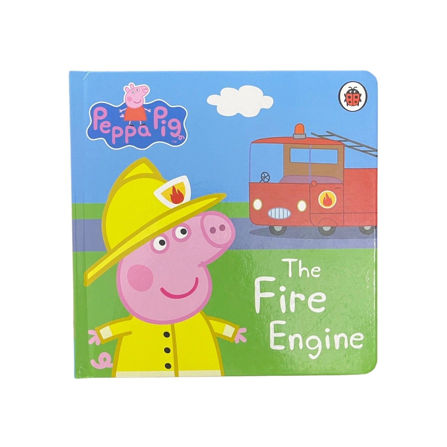 Peppa Pig: The Fire Engine