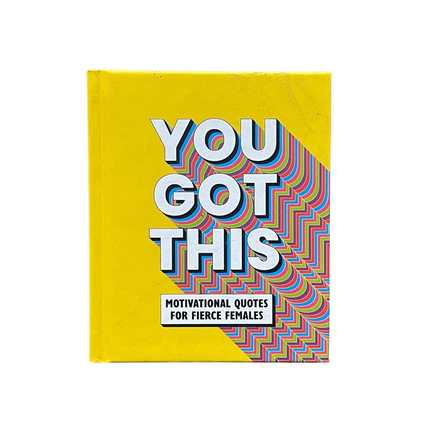 You Got This