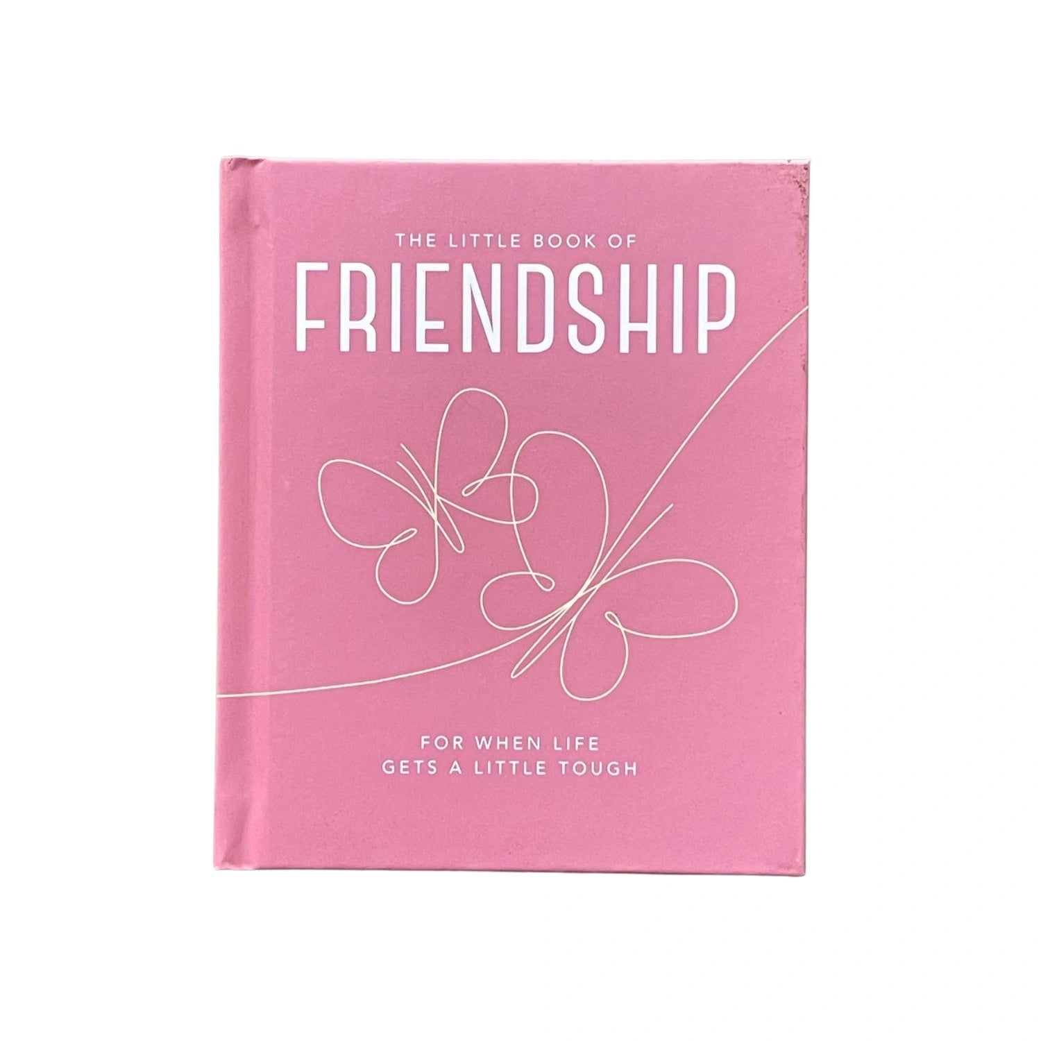 The Little Book of Friendship For When Life Gets a Little Tough