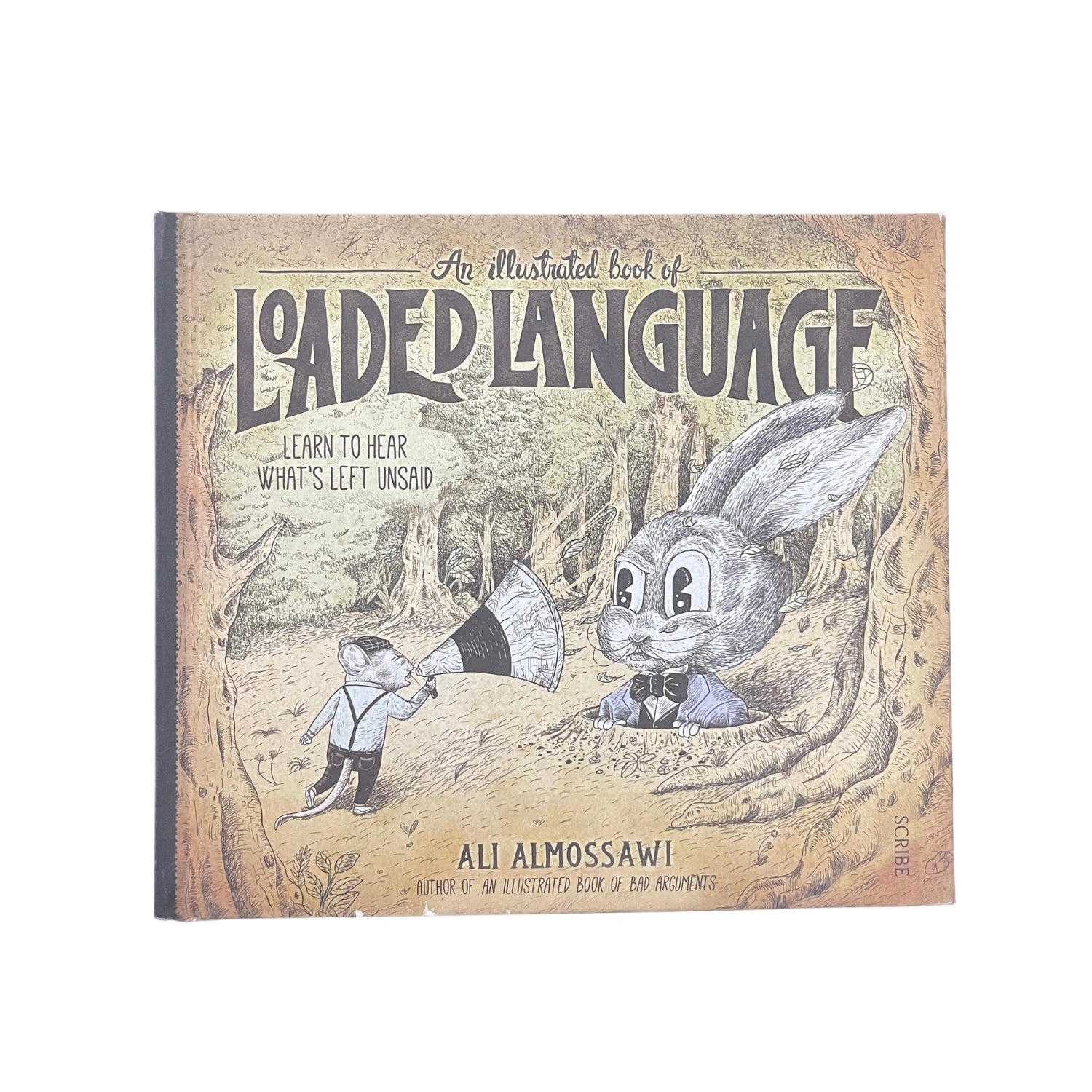 An Illustrated Book of Loaded Language
