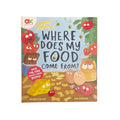 Where Does My Food Come From?