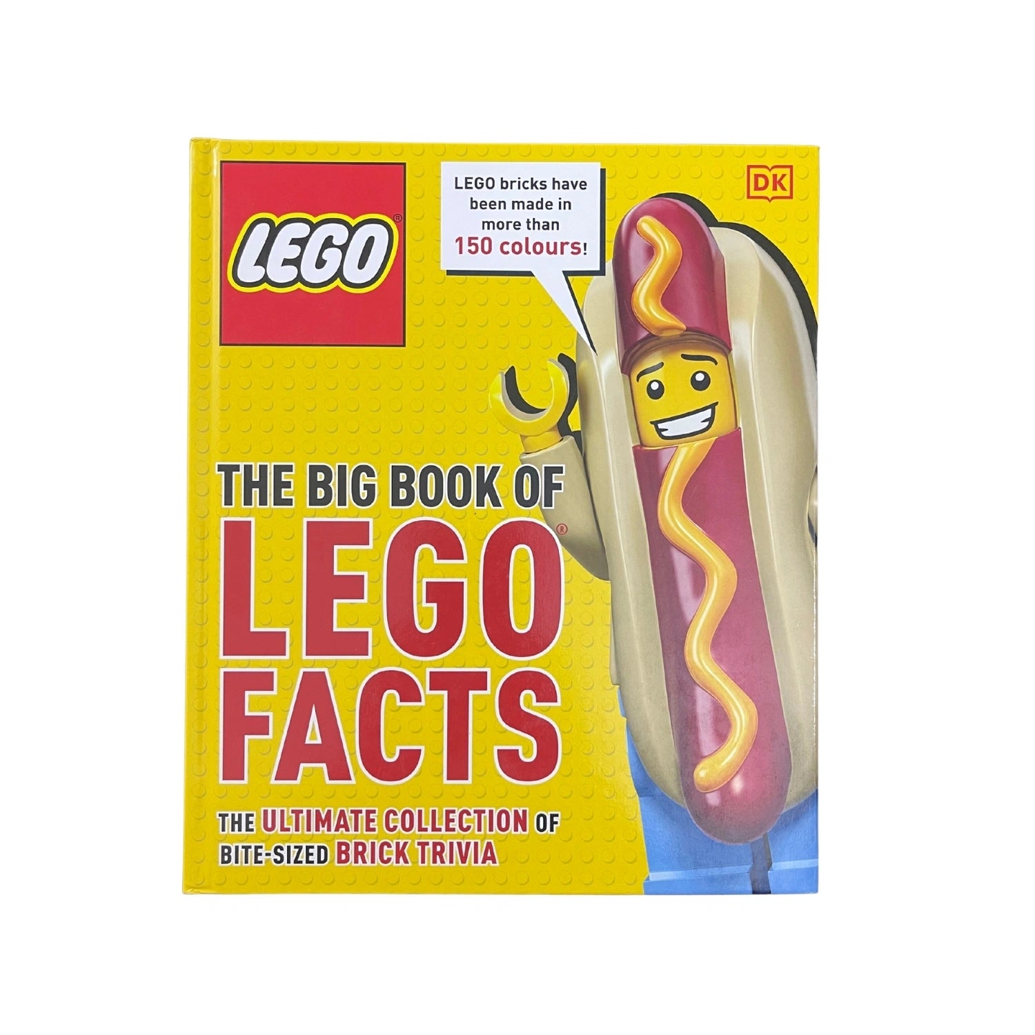 The Big Book of LEGO Facts