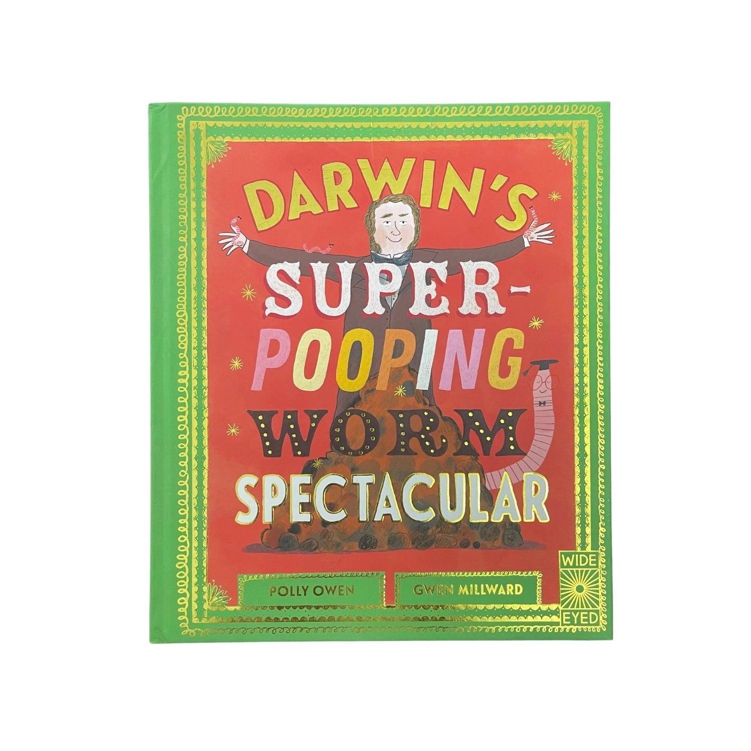Darwin's Super-Pooping Worm Spectacular