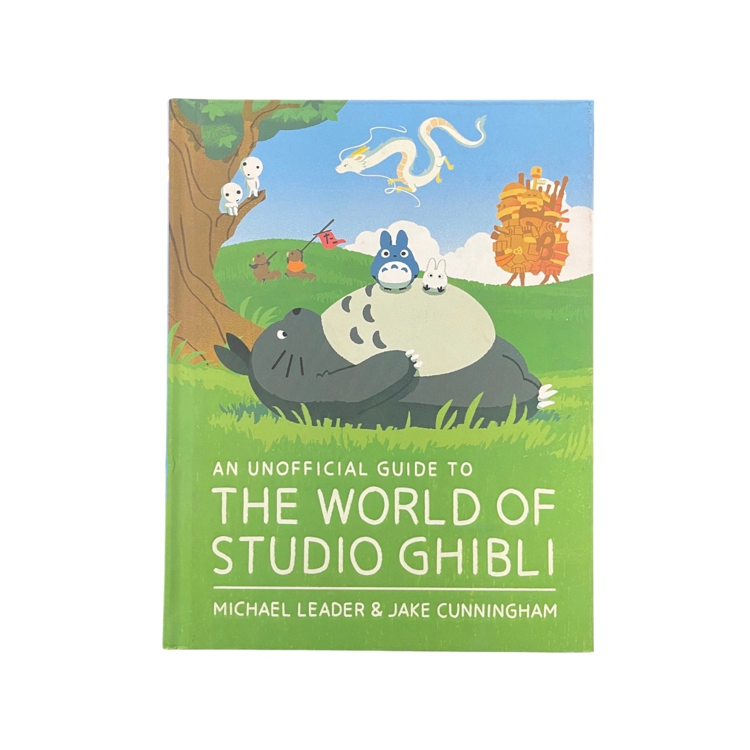 An Unofficial Guide to the World of Studio Ghibli