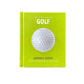 The Little Book of Golf Great Quotes Straight Down the Middle