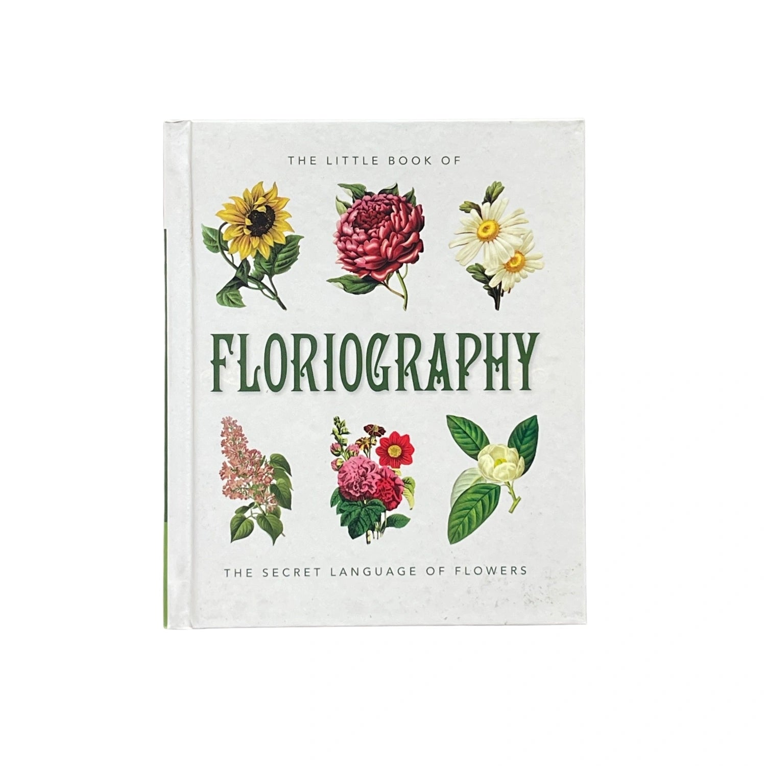 The Little Book of Floriography