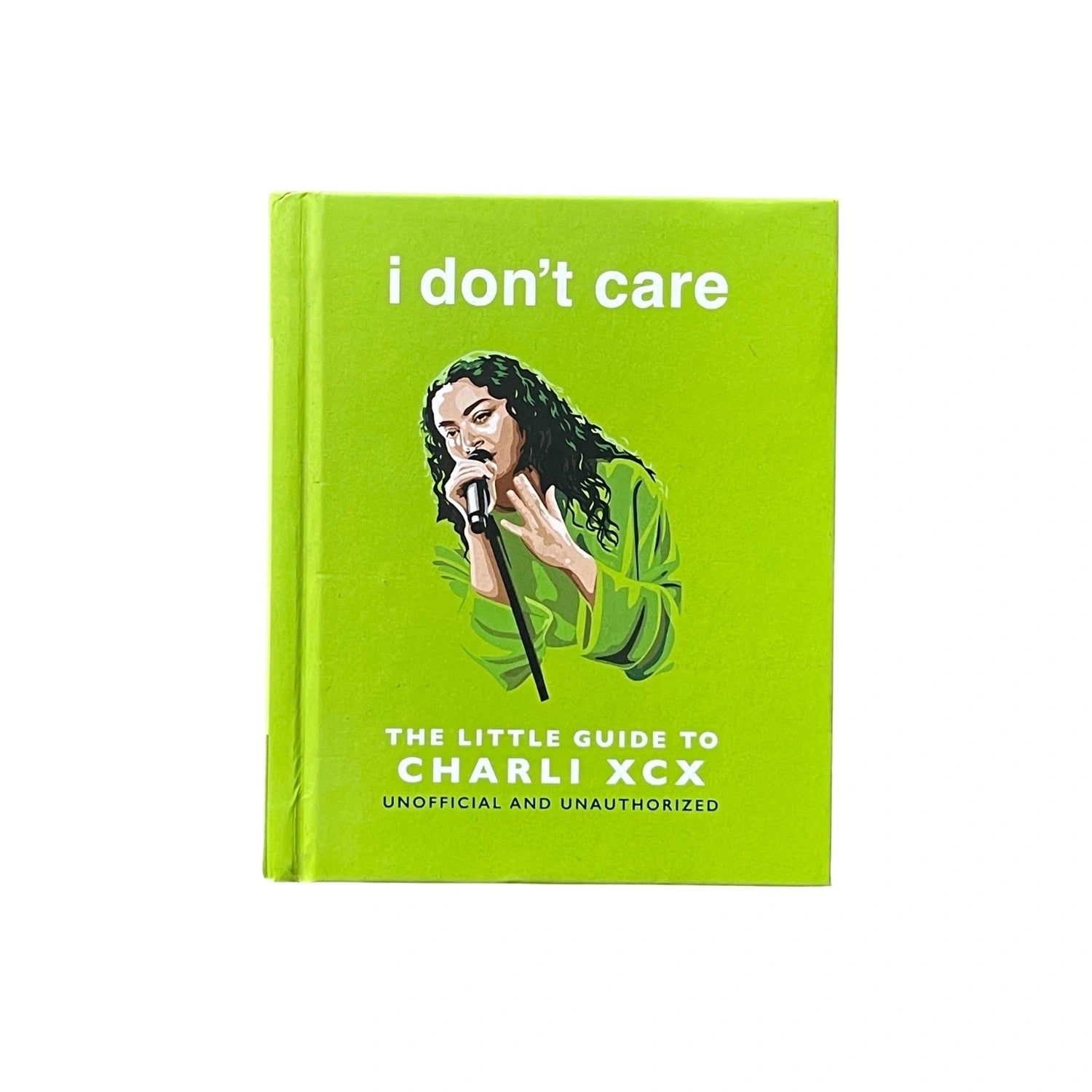 I Don't Care: the Little Guide to Charli XCX