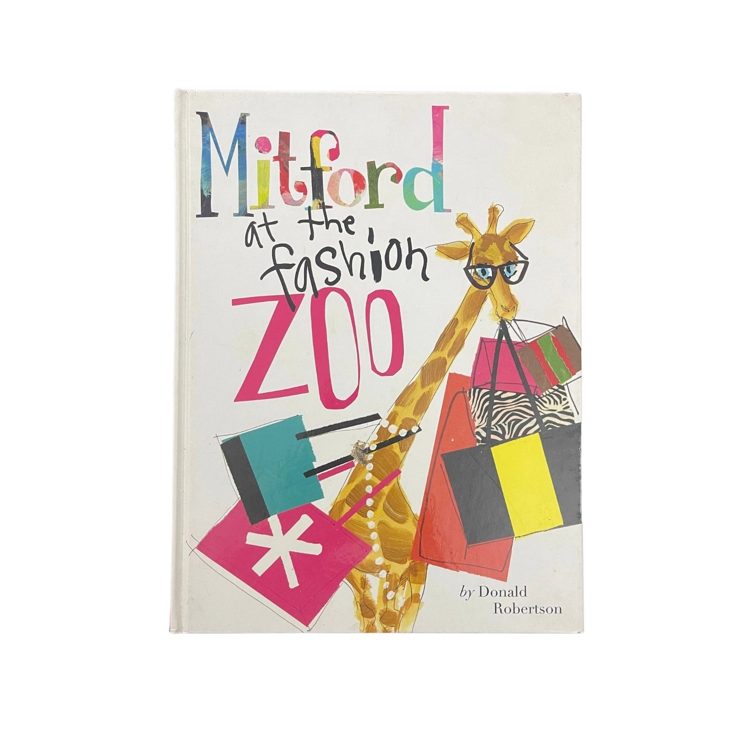 Mitford At The Fashion Zoo