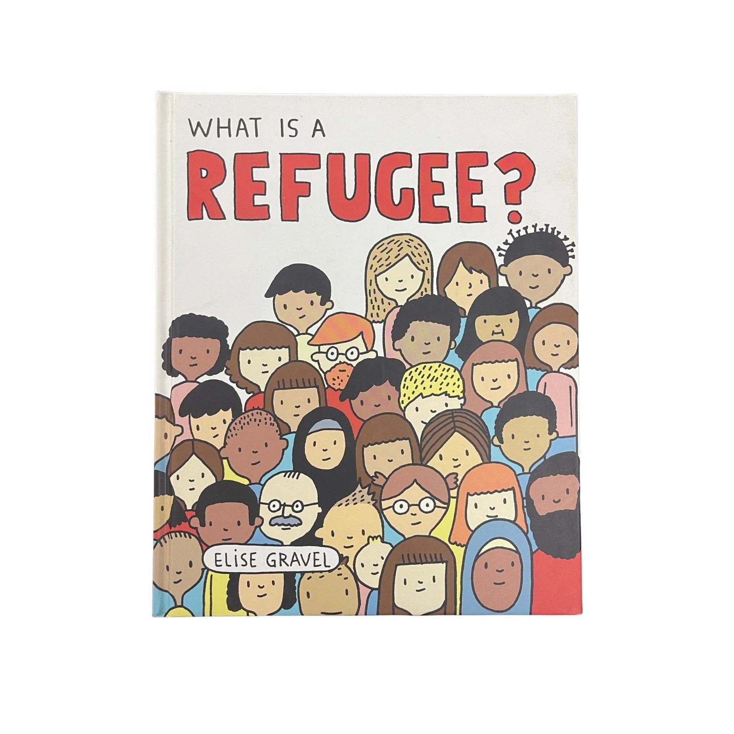 What Is A Refugee?