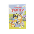 Bluey: I Love My Family: A heart-warming family story by Bluey and Bingo