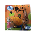 Peter Rabbit Animation: Pumpkin Party