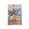 LEGO (R) Ninjago Team Ninja (DK Readers Level 4)