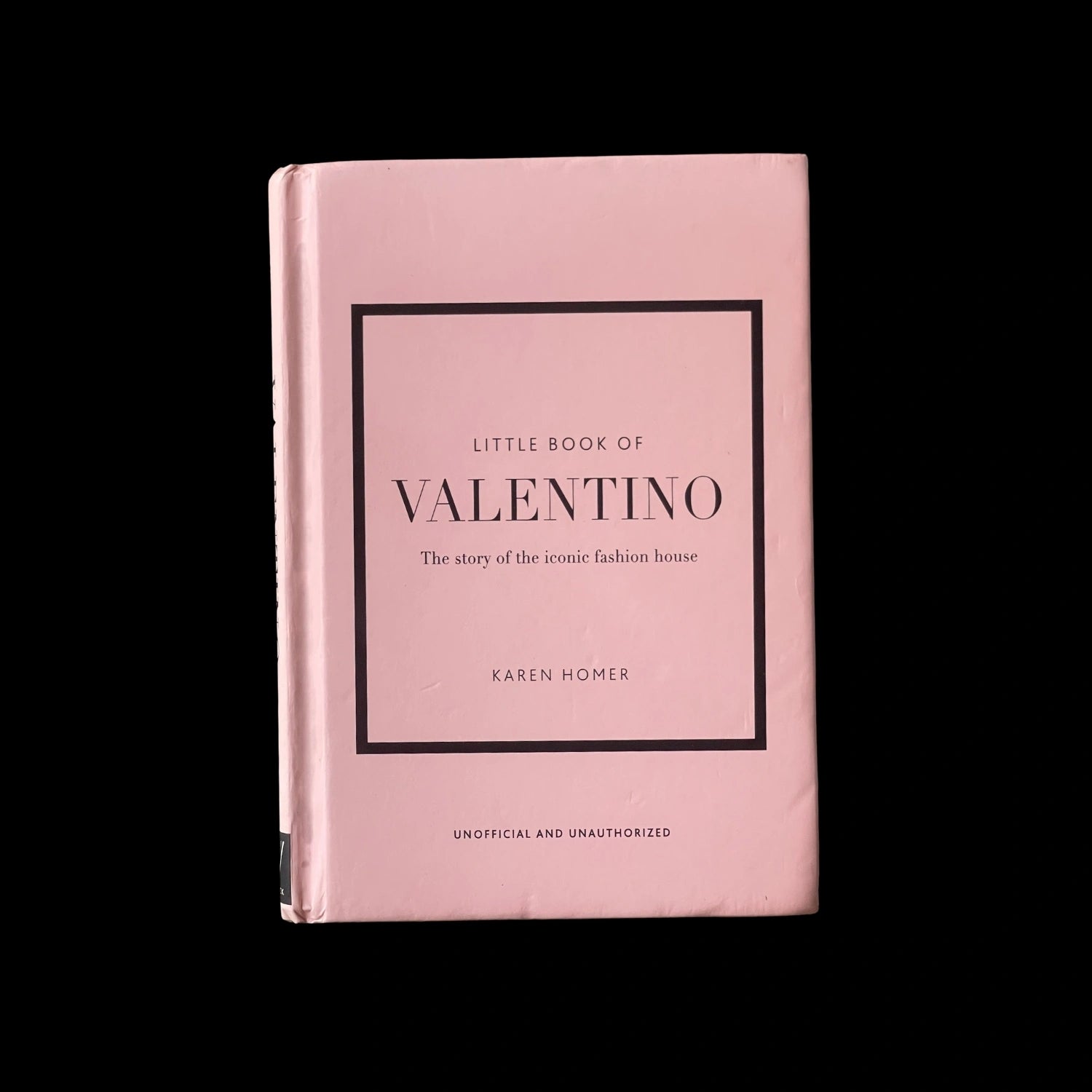 Little Book of Valentino: The story of the iconic fashion house