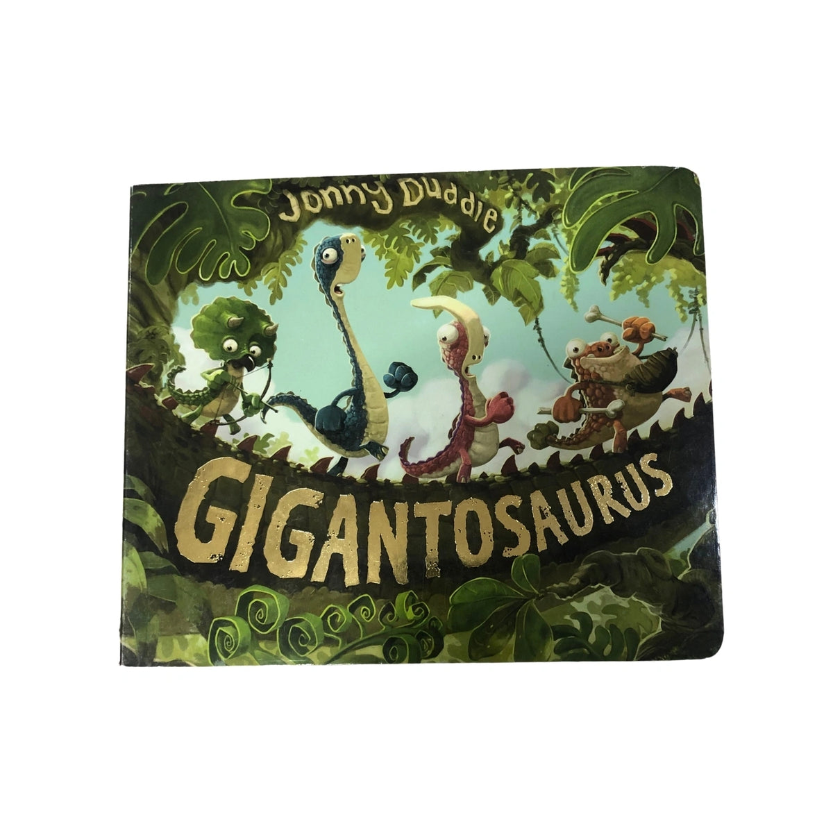 Gigantosaurus