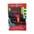 Racing with Scuderia Ferrari