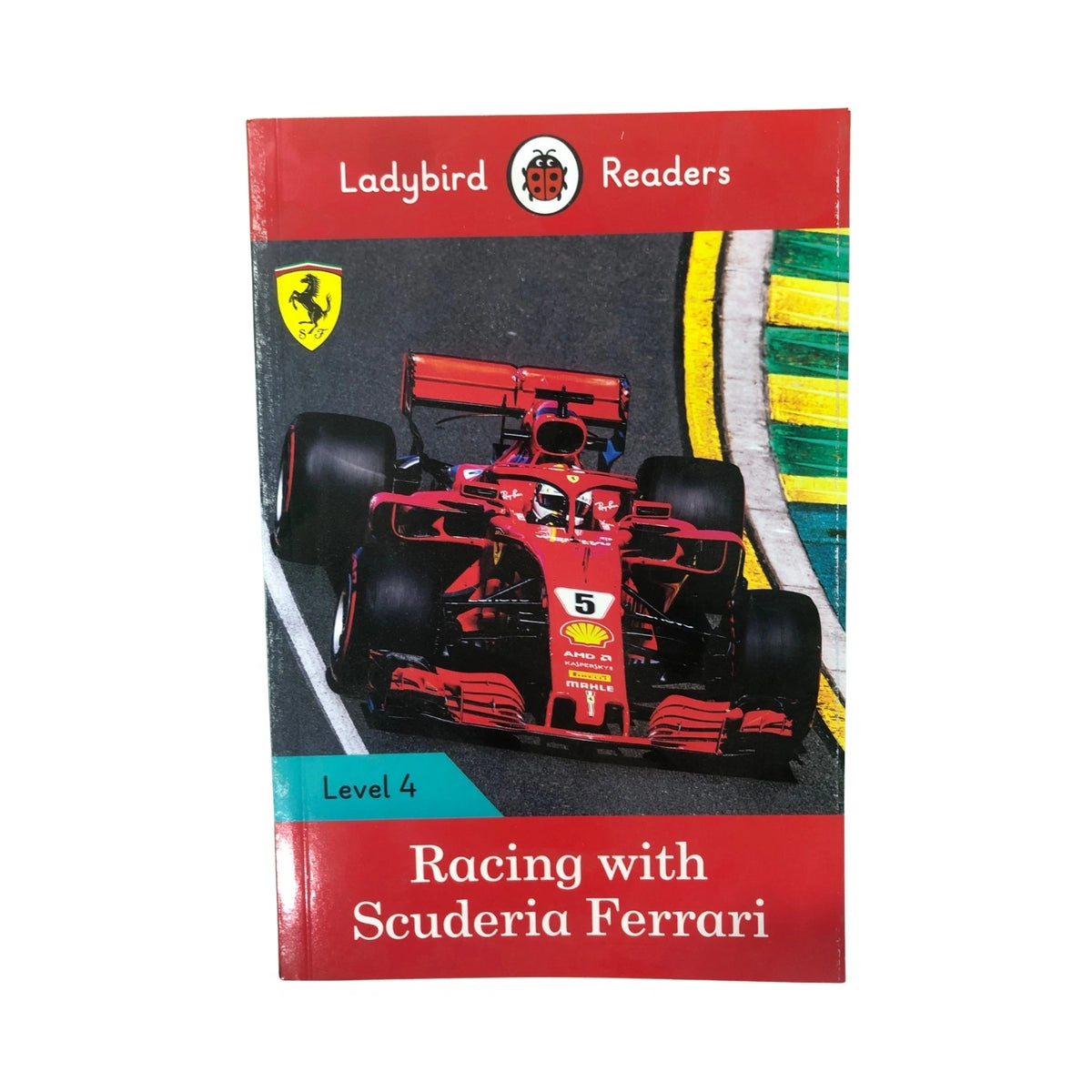 Racing with Scuderia Ferrari