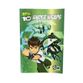 Ben 10 Under Wraps