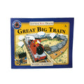 The Little Red Train: Great Big Train by Benedict Blathwayt