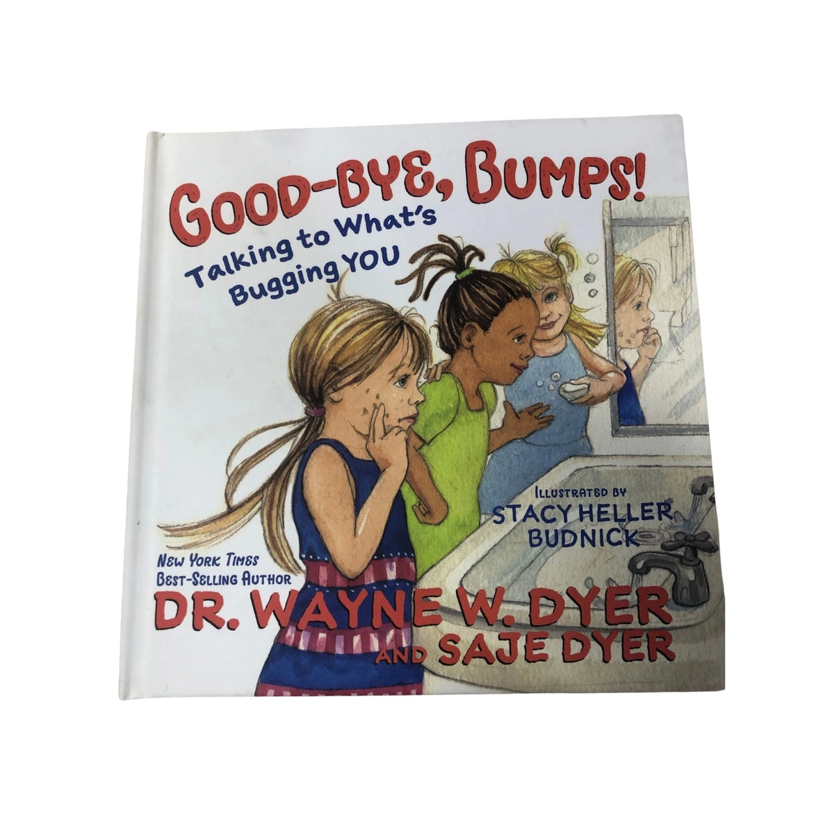 Good-bye, Bumps!: Talking to What's Bugging You