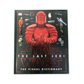 Star Wars The Last JediT The Visual Dictionary