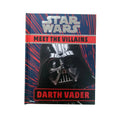 Star Wars Meet the Villains Darth Vader