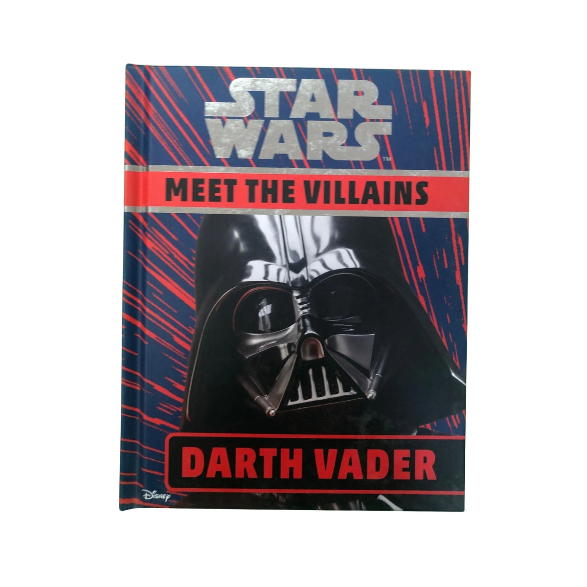 Star Wars Meet the Villains Darth Vader