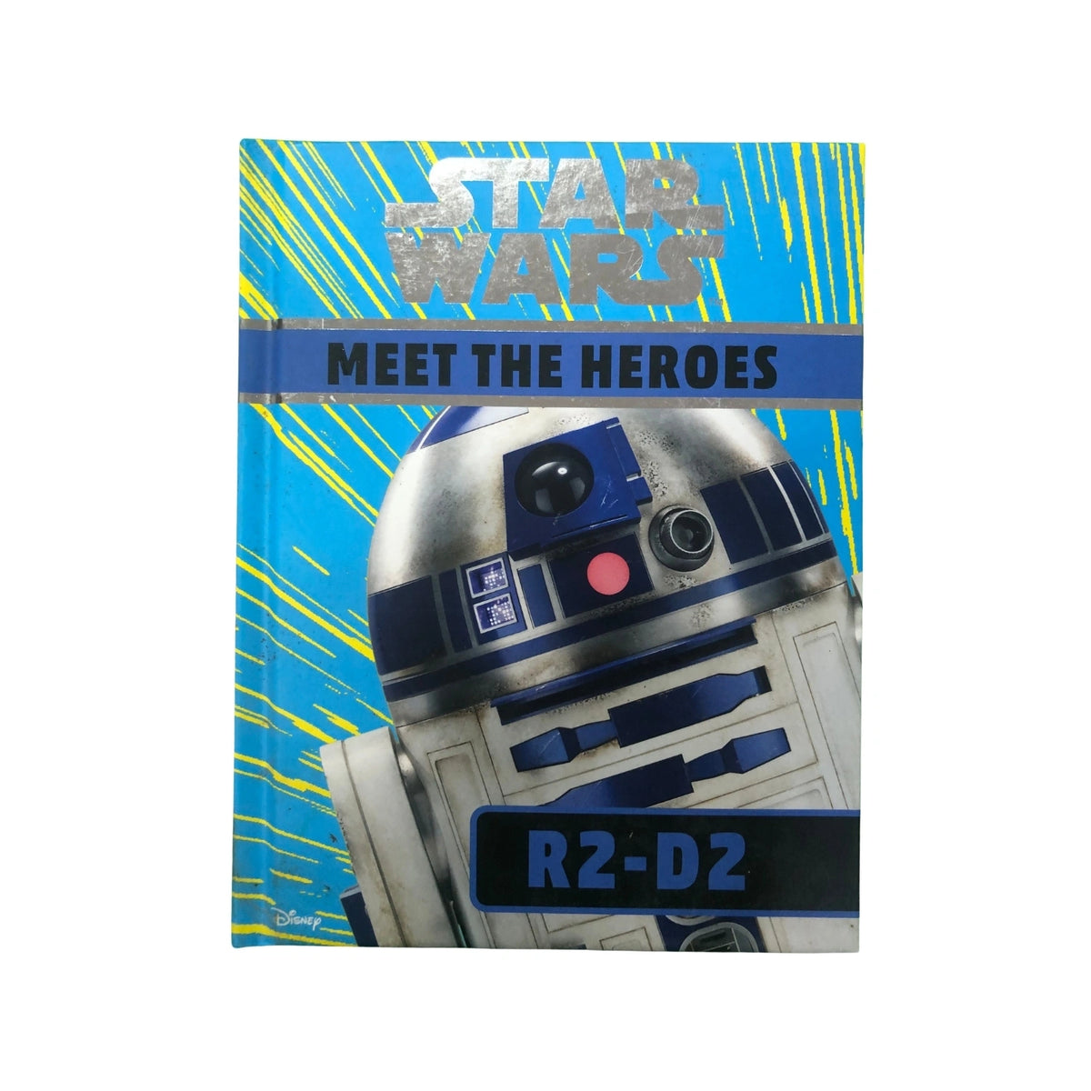 Star Wars Meet the Heroes R2-D2