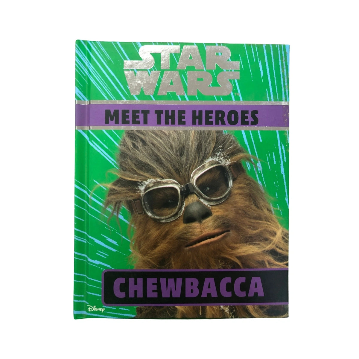Star Wars Meet the Heroes Chewbacca