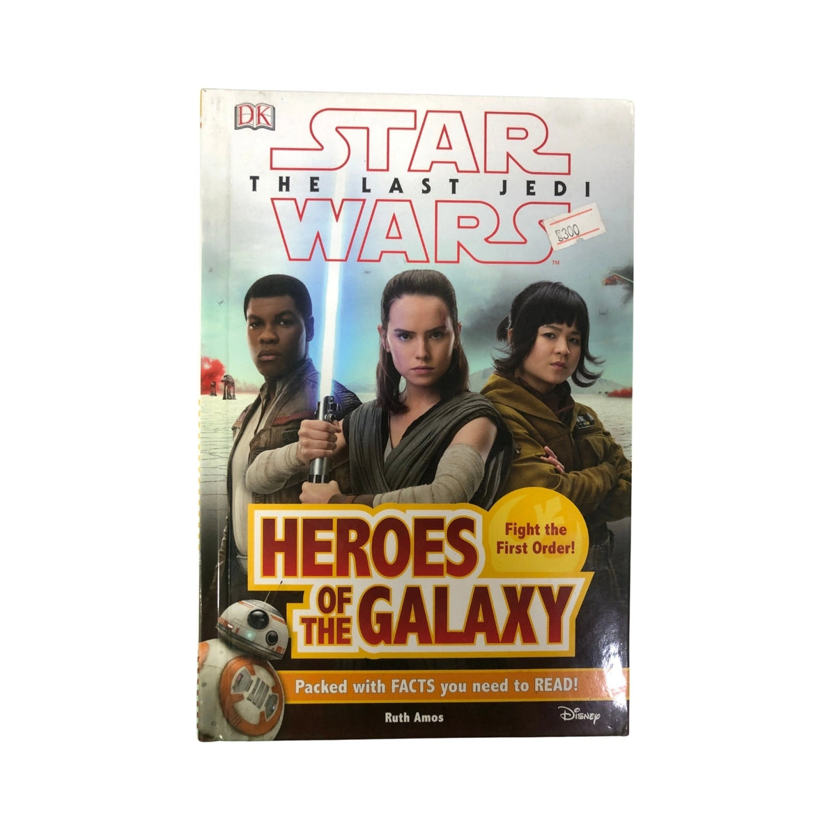 Star Wars The Last Jedi™ Heroes of the Galaxy