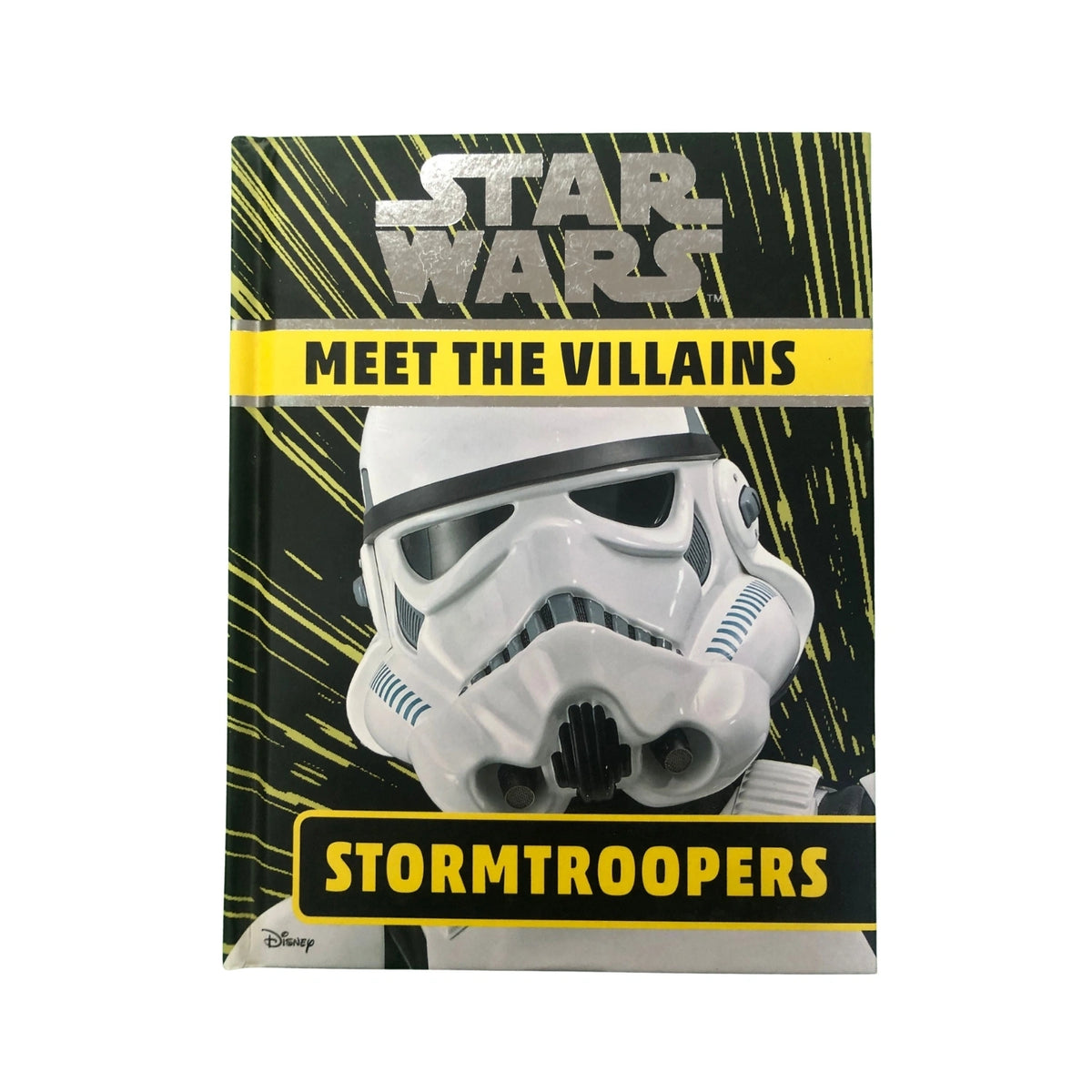 Star Wars Meet the Villains Stormtroopers