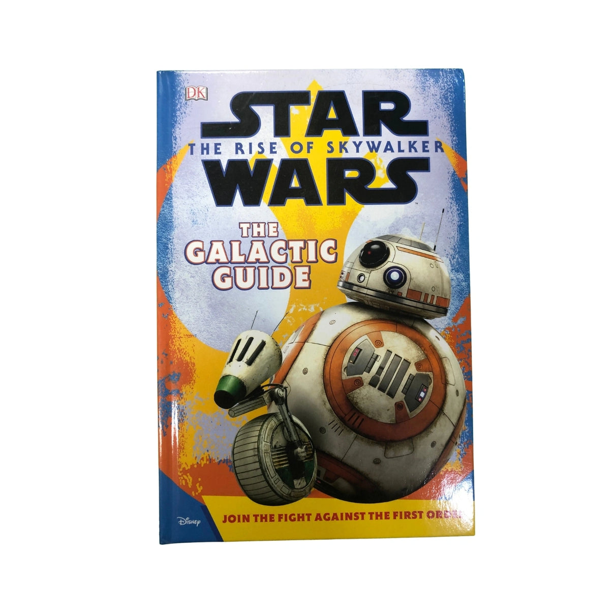 Star Wars The Rise of Skywalker The Galactic Guide
