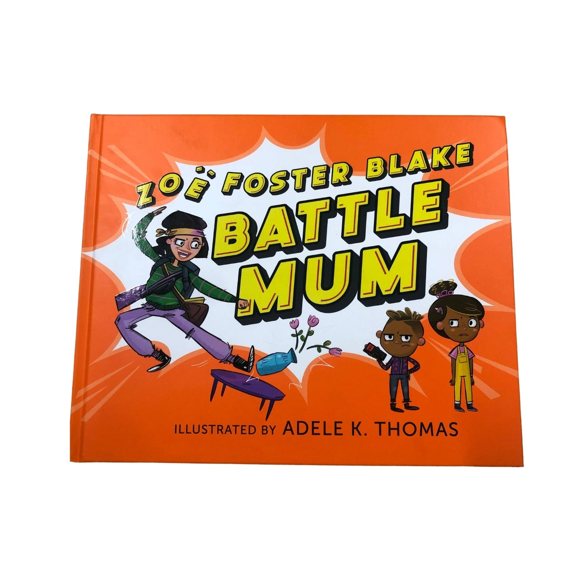 Battle Mum