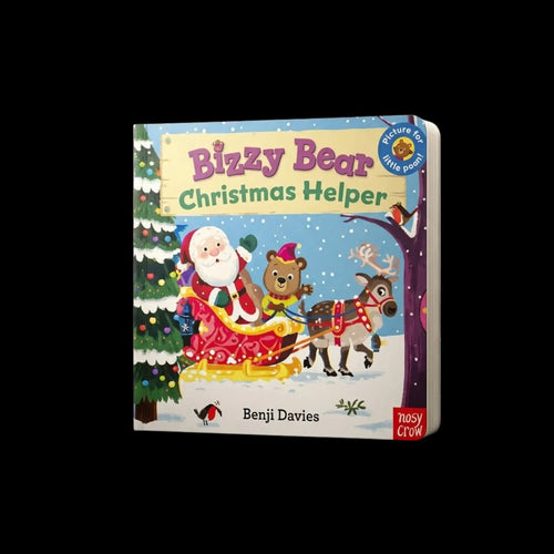 Christmas Helper (Bizzy Bear)