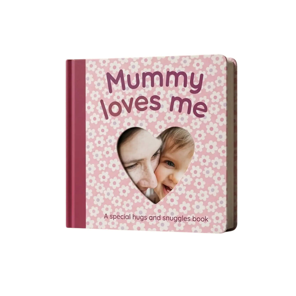 Mummy loves me