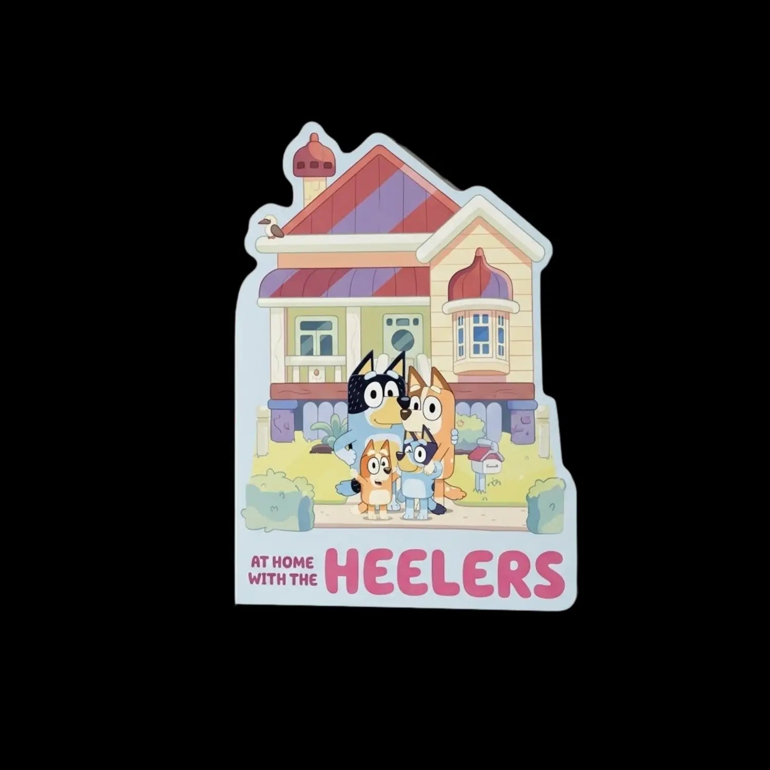 Bluey: At Home with the Heelers