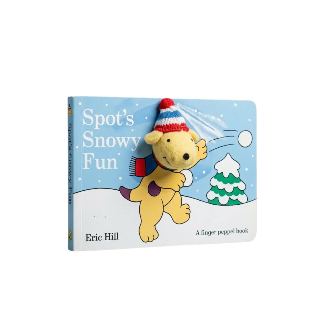 Spot's Snowy Fun Finger Puppet Book