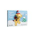 Spot's Snowy Fun Finger Puppet Book