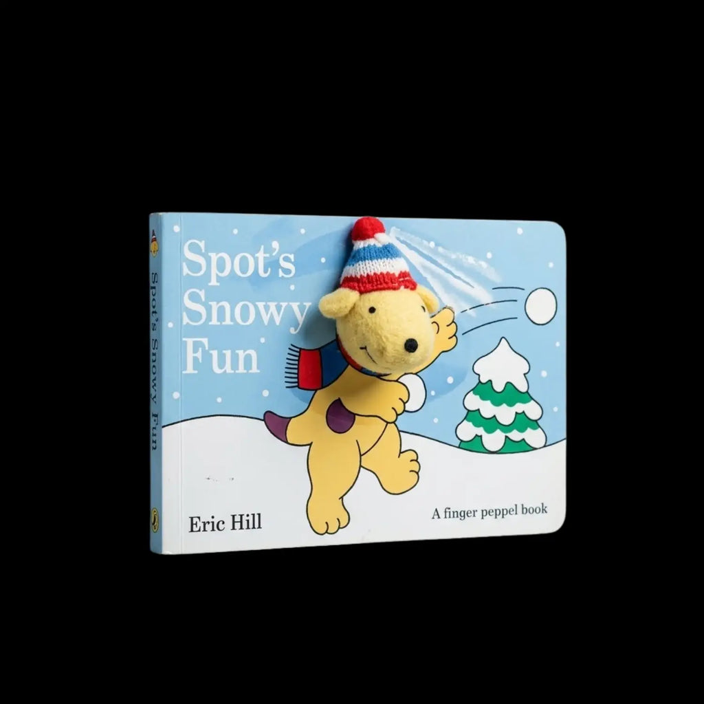 Spot's Snowy Fun Finger Puppet Book